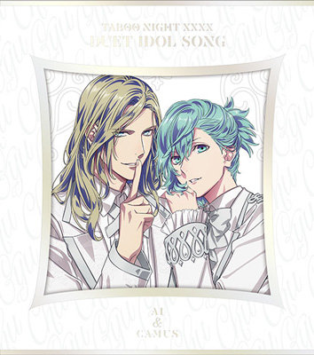 タブナイ カルナイ コマフィルム 蘭丸 カミュ ノンフィク 顎クイ コマ