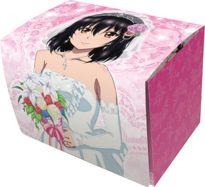 商品検索キャラクターデッキケースMAX NEO ストライク・ザ・ブラッド