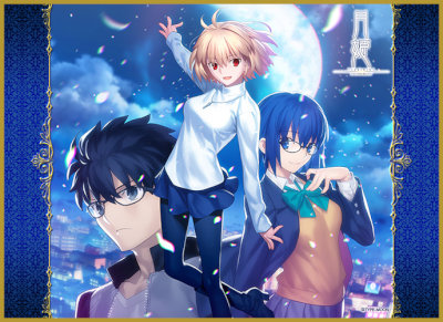 即購入可】 Fate/staynight HF 月姫 ランチョマットケース 即購入可