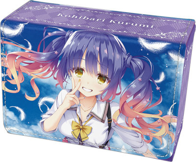 小雲雀来海プレイマットラバーマットトレカアイテムくじWチャンス