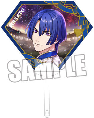 うた☆プリ SSS -SONG PARADE☆-事前通販（クリアうちわ）: ：【公式