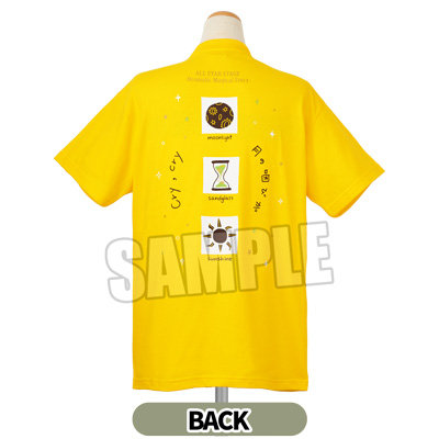 アイドルTシャツ Lサイズ: ：【公式】ブロッコリーグッズの通販サイト