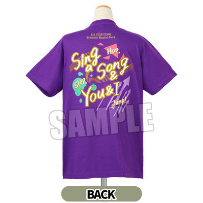 アイドルTシャツ Lサイズ: ：【公式】ブロッコリーグッズの通販サイト