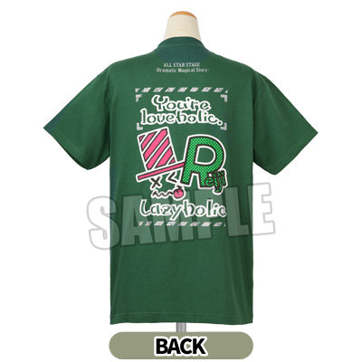 アイドルTシャツ Lサイズ: ：【公式】ブロッコリーグッズの通販サイト