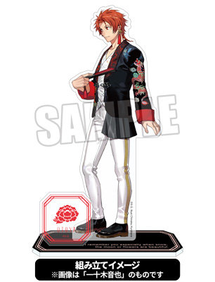 うたプリ アクスタ 雪月花 ケイタマルヤマ 30th 四ノ宮那月 うたプリ