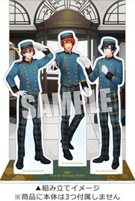 うたの☆プリンスさまっ♪ Grand Shining Hotel アクリルスタンド「一