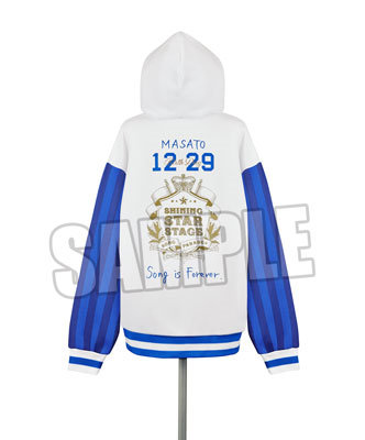 うたプリ SSS パーカー 四ノ宮那月
