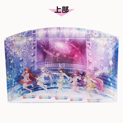 ReoNa×Giftole アクリルスタンド 5種セット ReoNa×Giftole アクリル