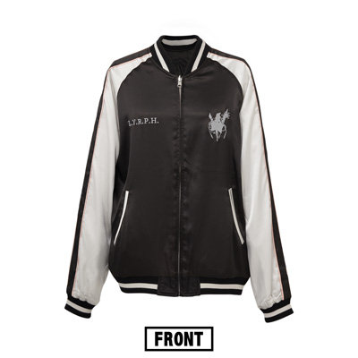 プ*読様 イコラブ公式スタジャン 完全受注生産品