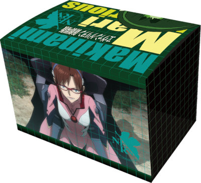 キャラクターデッキケースMAX NEO『ヱヴァンゲリヲン新劇場版』「真希