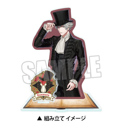 THE LAST PIECE ラスピ アクリルスタンドコンプリートセット ラスピ