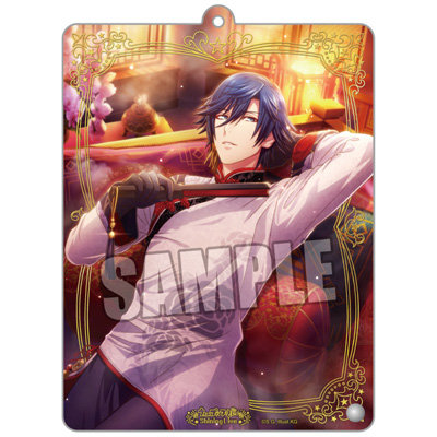 うたの☆プリンスさまっ♪ Shining Live アクリルトレカキーホルダー