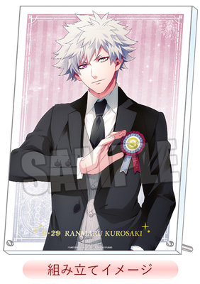 BOL限定】うたの☆プリンスさまっ♪ アクリルプレート Birthday Series