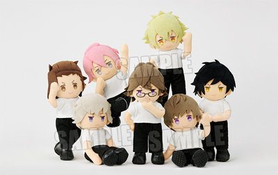 ぬいスター うたの☆プリンスさまっ♪ HE☆VENS「日向大和」[ぬい