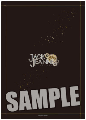 ジャックジャンヌ クリアファイル「白田美ツ騎」1st Anniversary Ver