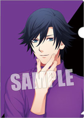 うたの☆プリンスさまっ♪ Metamorphose クリアファイル2枚セット