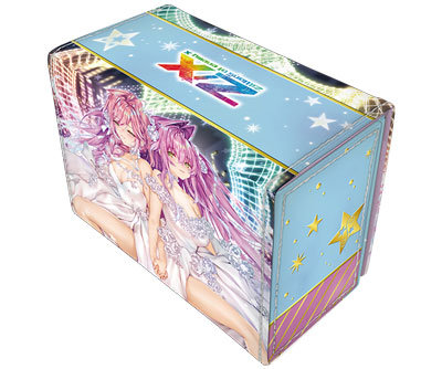 イベント・BOL限定】合皮製デッキケースW plus Z/X -Zillions of
