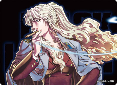 キャラクターカードボックスコレクションNEO BLACK LAGOON「バラライカ