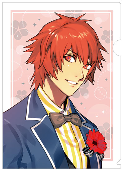 うた☆プリAll Star After Secret Ver. B2布ポスター＆ホロクリア