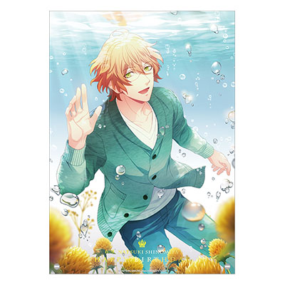 四ノ宮那月】うたプリ ピーターパン 缶バッジ DMS 四ノ宮那月】うた