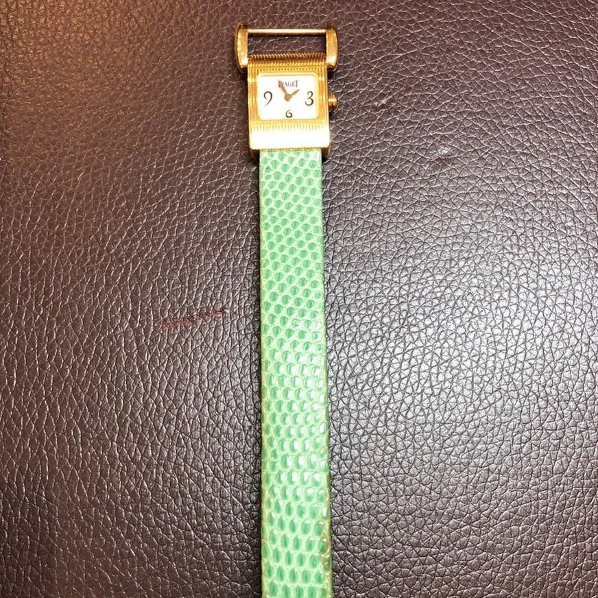 ピアジェ ミスプロトコール ベルト Piaget(ピアジェ)ミスプロトコール