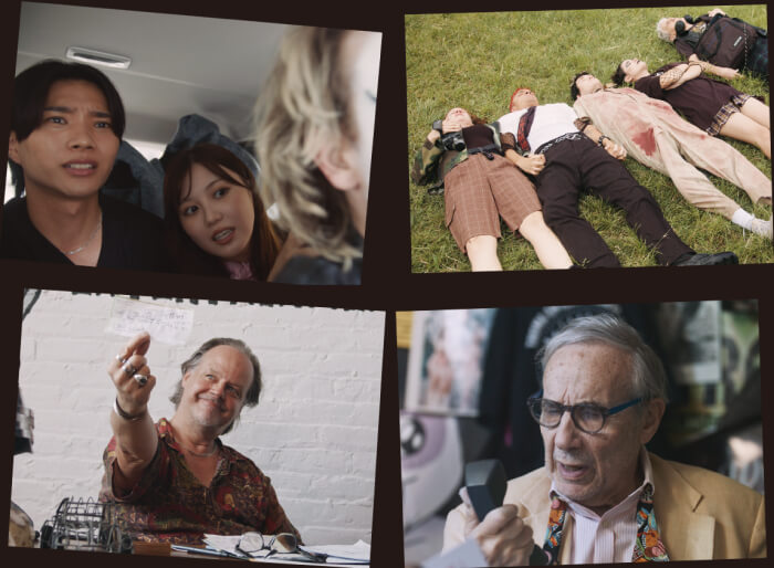 映画『ブルックリンでZ級監督と恋に落ちた私』公式サイト