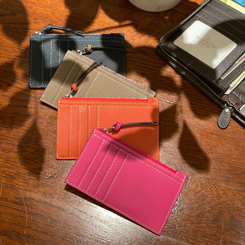 フレンチカーフ]フラグメントケースcolor：マゼンタピンク – BROOKLYN