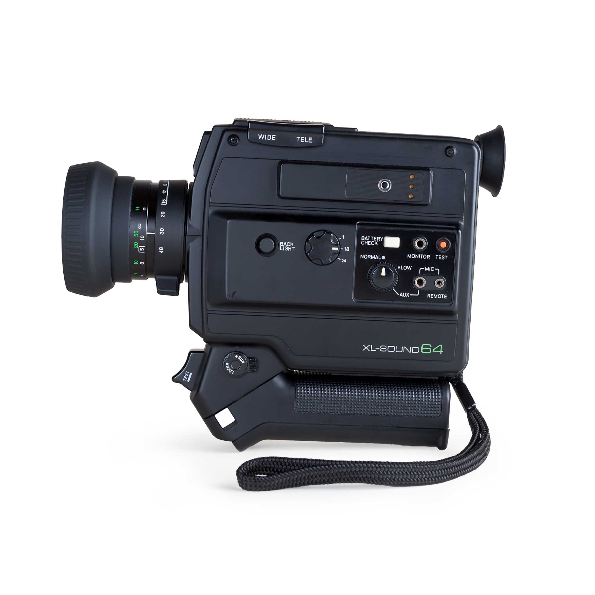 Minolta XL-Sound 64 | Super 8mm – Brooklyn Film Camera