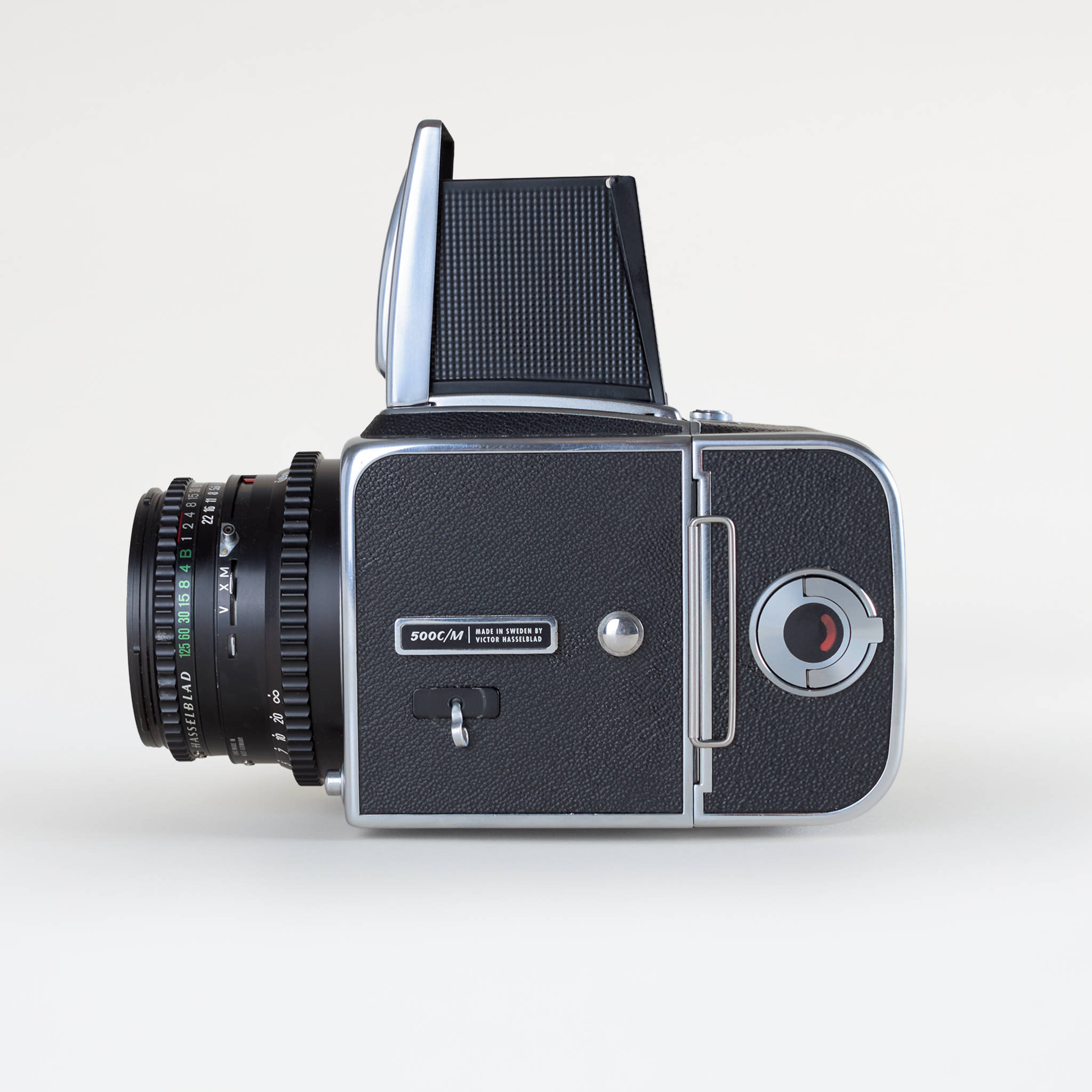 Hasselblad 500CM + 80MM T* F2.8 | Fully Refurbished – Brooklyn