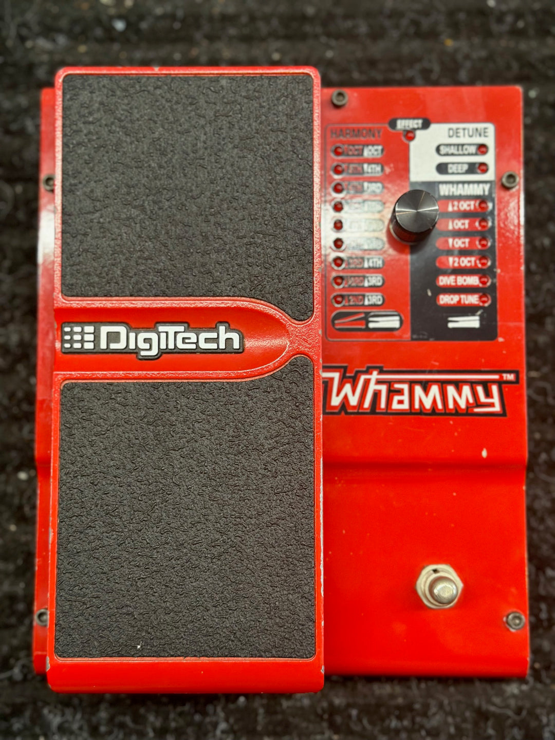 Digitech Whammy 4 ステップシーケンサー レア Digitech Whammy 4