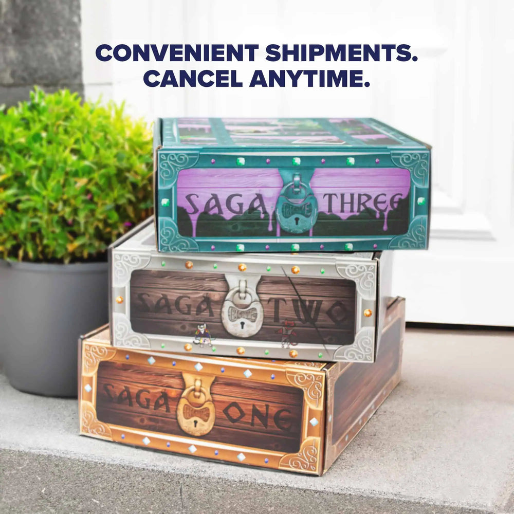 BRAVE Box Subscription – Brave Books