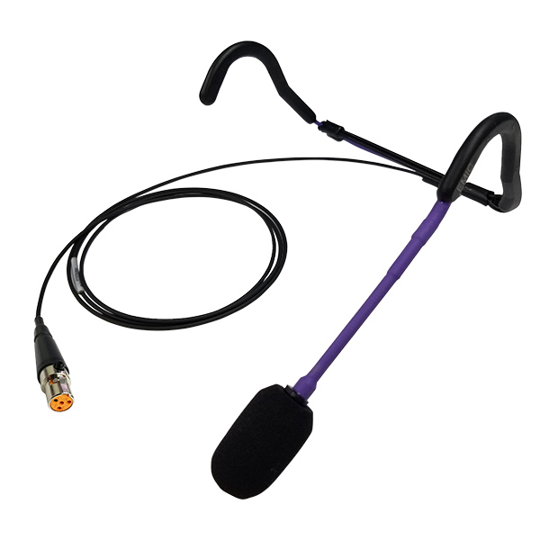 Emic ヘッドマイク ブラック EMicヘッドマイク（Panasonic、UNI-PEX