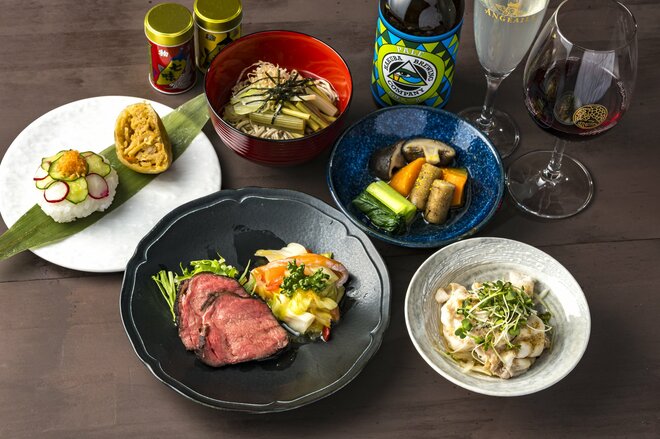 白馬ジャンプ☆カラー☆記念メダル☆茶平 白馬ジャンプ☆カラー☆記念