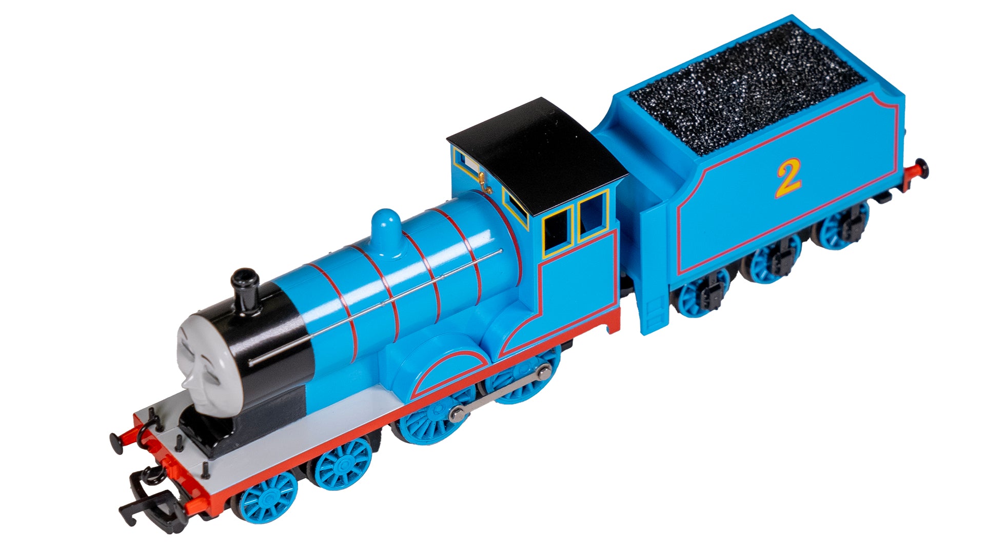 Bachmann 58746 EDWARD WITH MOVING EYES HO SCALE NEW