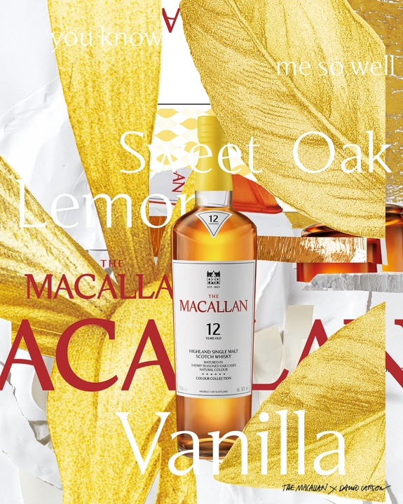 The Macallan Colour Collection - The Macallan®