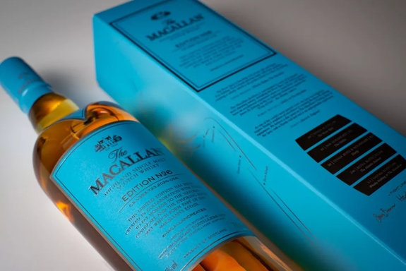 The Macallan Edition No 5 - The Macallan®