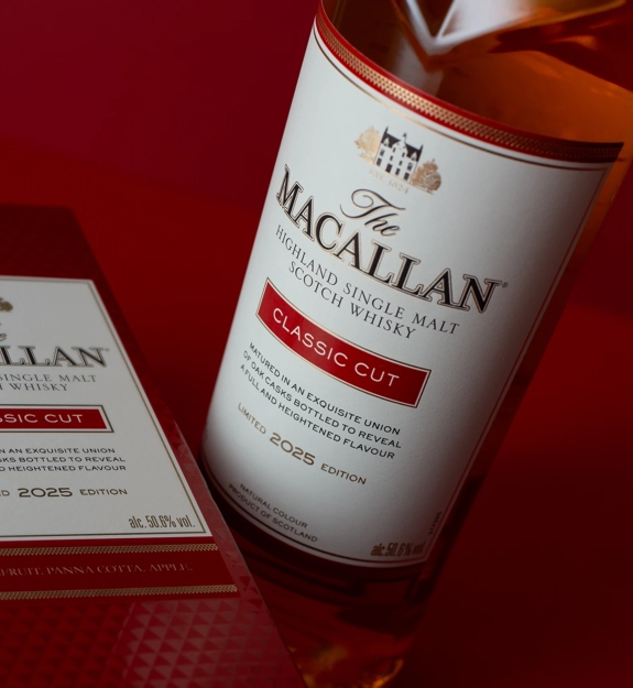 The Macallan Classic Cut 2025, Limited Edition