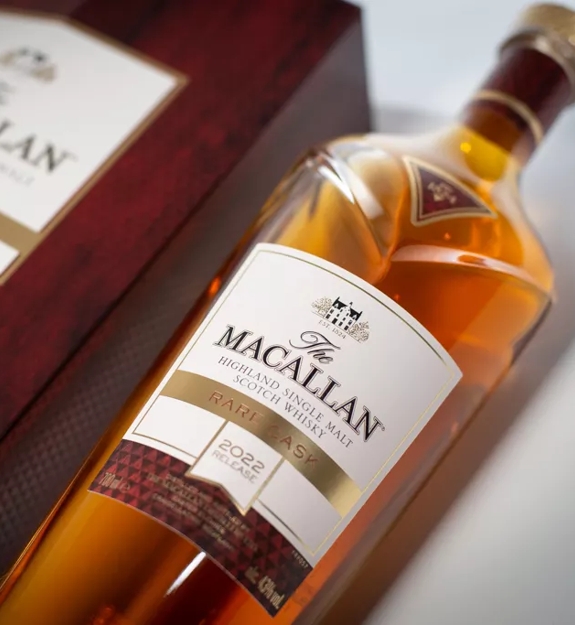 Rare Cask, 2022 Release | The Macallan®