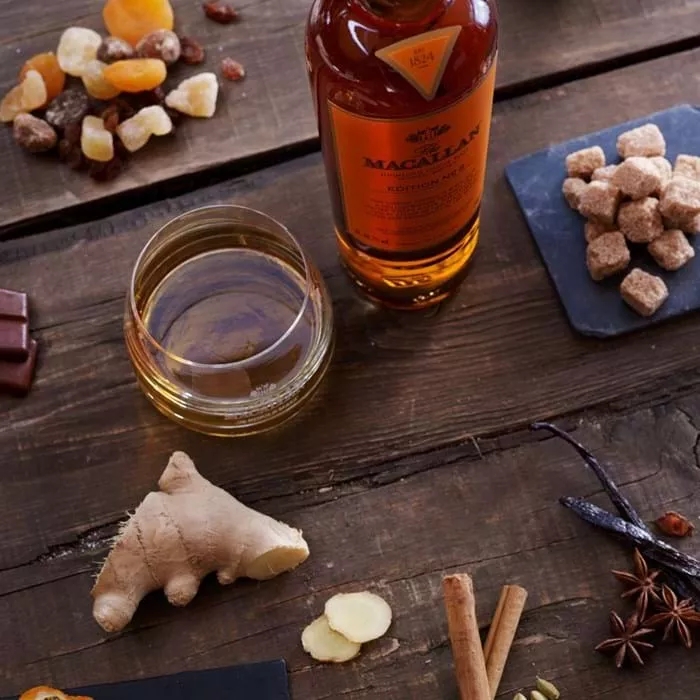 The Macallan Edition No 2 - The Macallan®