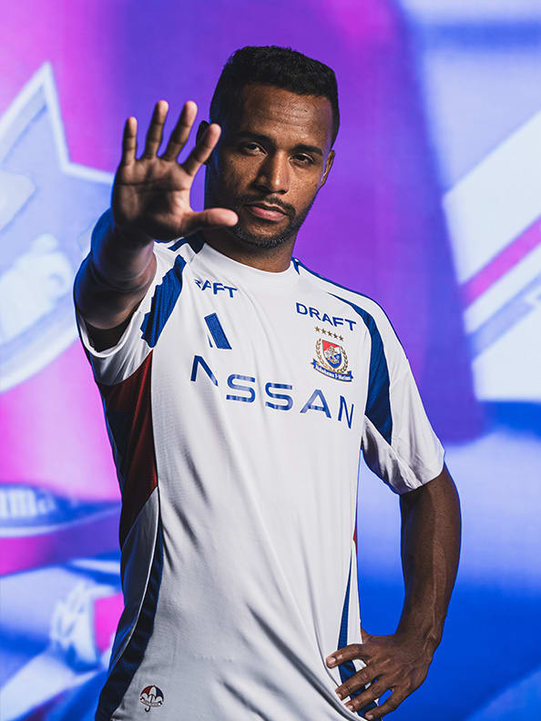 定価以下 正規品 横浜F・マリノス 25 アウェイユニフォーム2nd