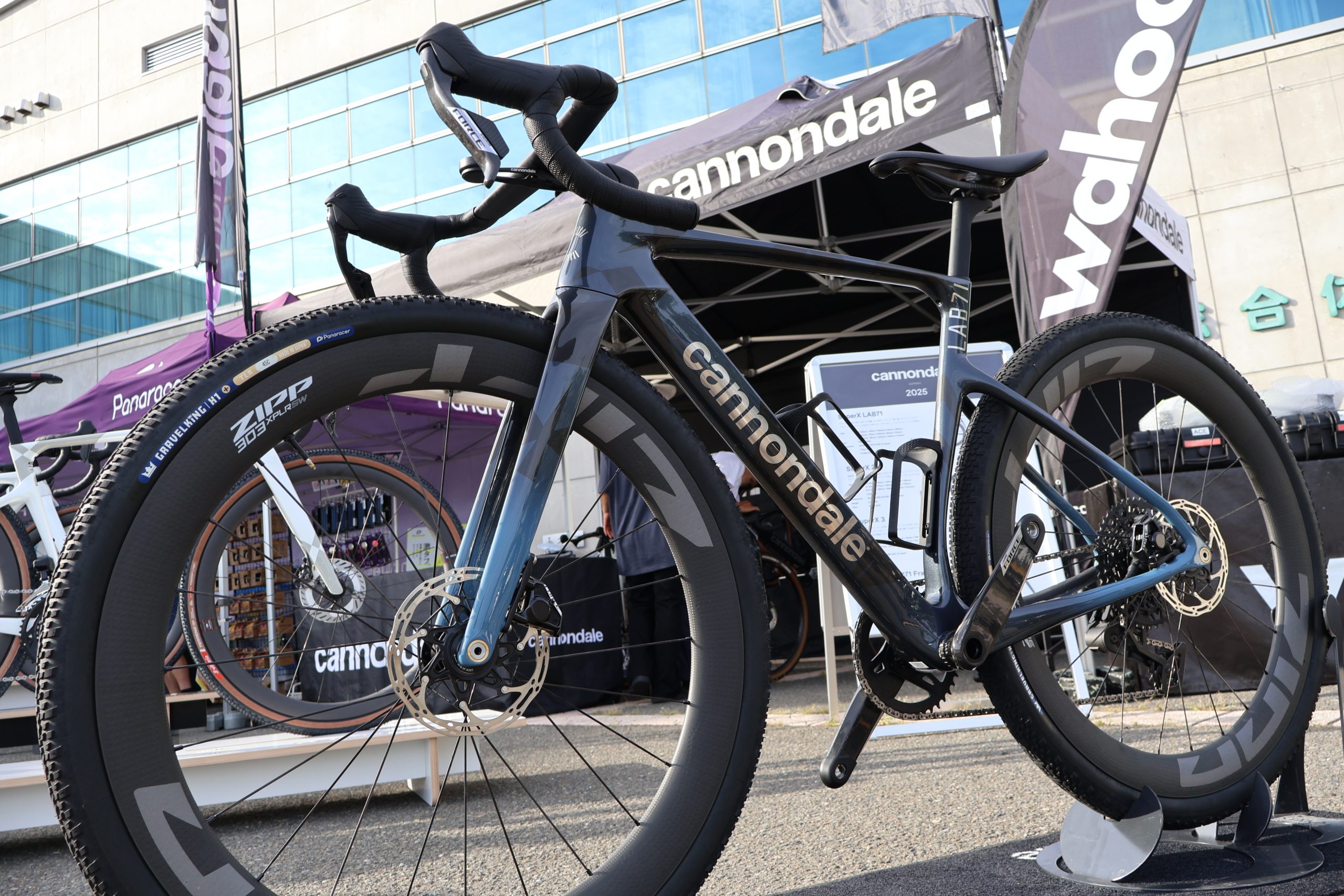 ご来場ありがとうございました！【グラベルクラシックやくらい