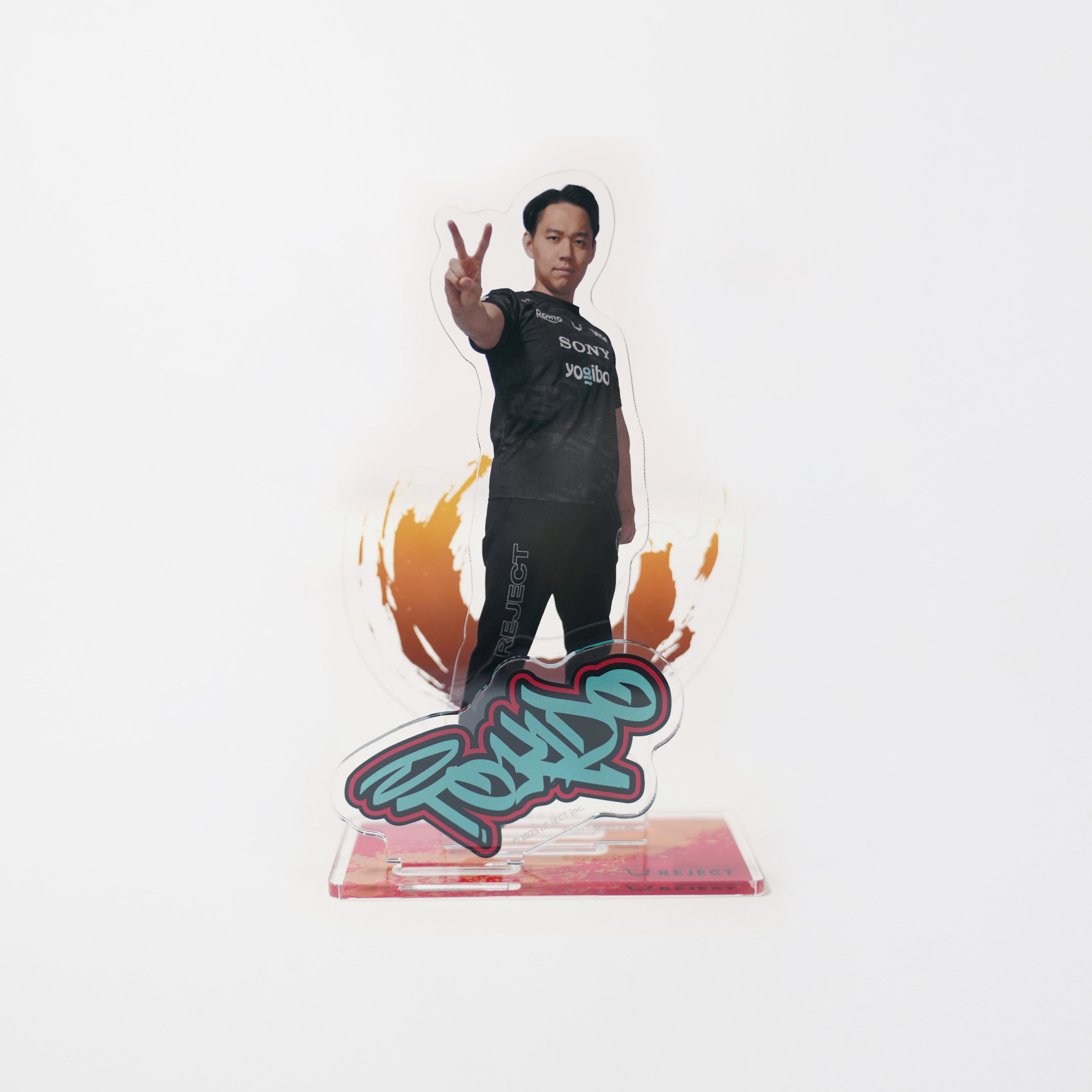 ときど アクリルスタンド 2024 – REJECT
