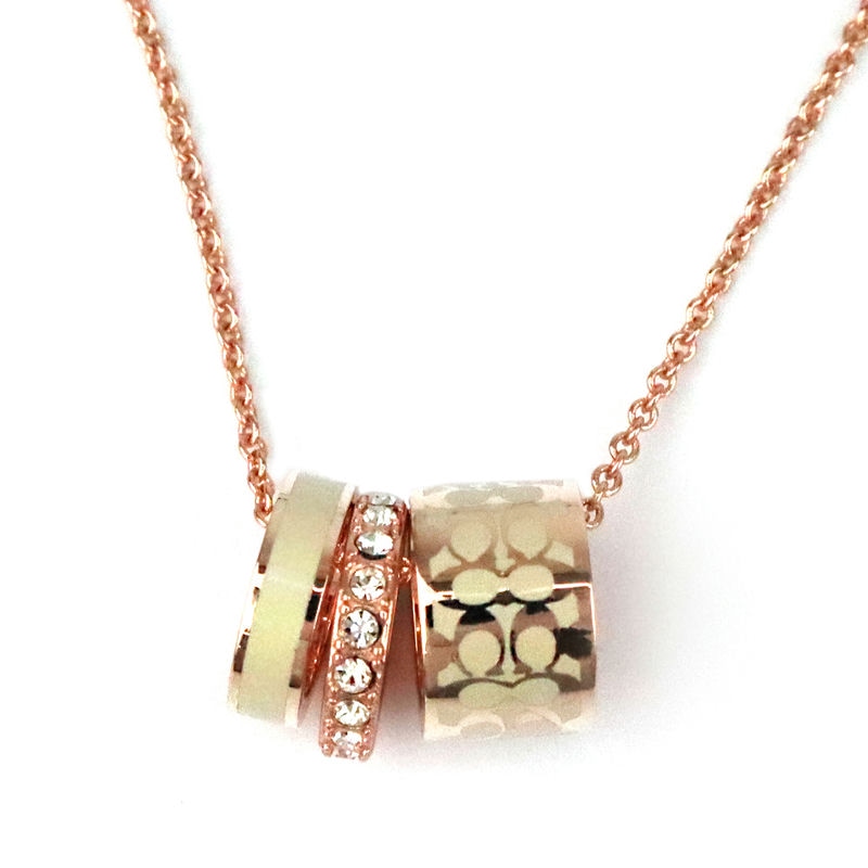 アクセサリー遺品整理生前整理 指輪 ネックレス・コーチ・バッグ、純