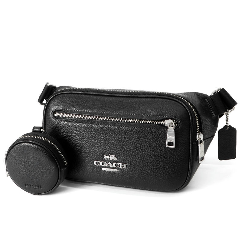 Brandol / COACH コーチ ボディバッグ シグネチャー メッセンジャー