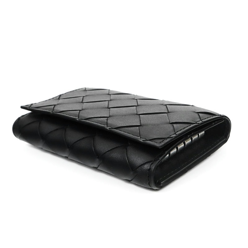 Brandol / BOTTEGA VENETA ボッテガヴェネタ キーケース イントレ