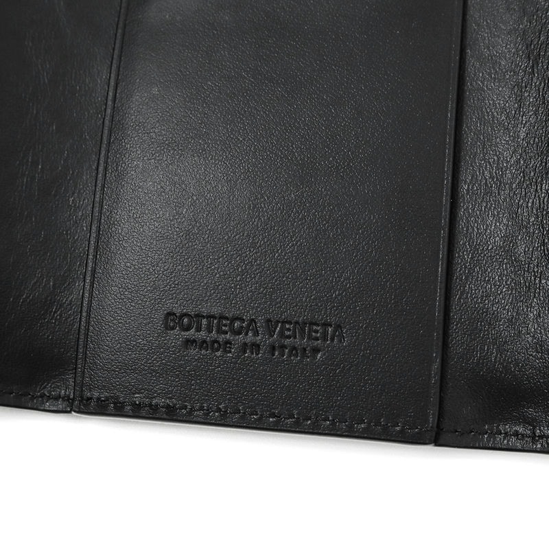 Brandol / BOTTEGA VENETA ボッテガヴェネタ キーケース イントレ