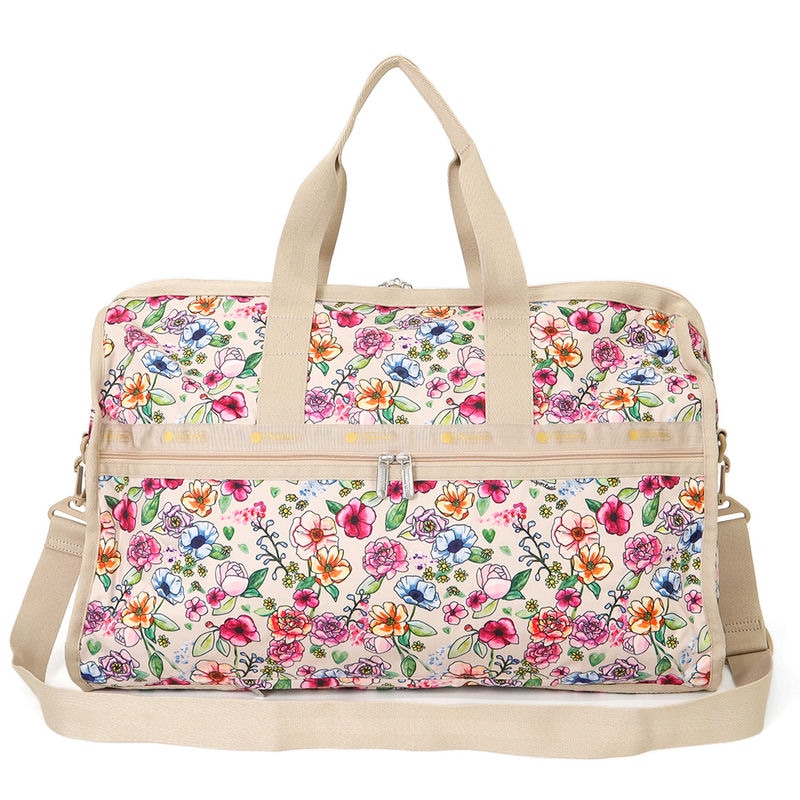 Brandol / LeSportsac レスポートサック ボストンバッグ DELUXE LG