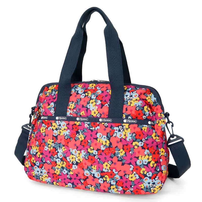 Brandol / LeSportsac レスポートサック ボストンバッグ HARPER BAG