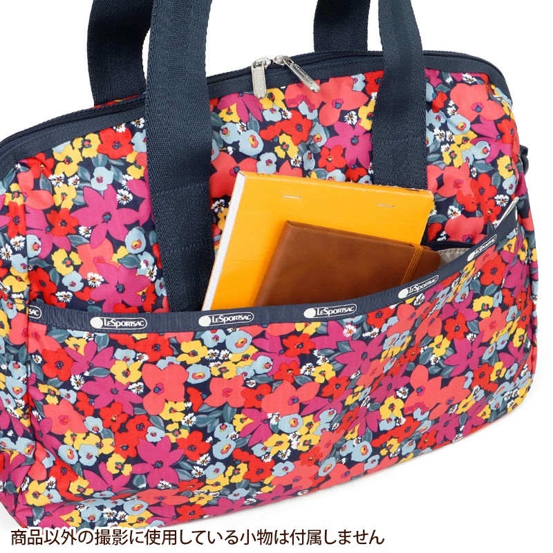 Brandol / LeSportsac レスポートサック ボストンバッグ HARPER BAG