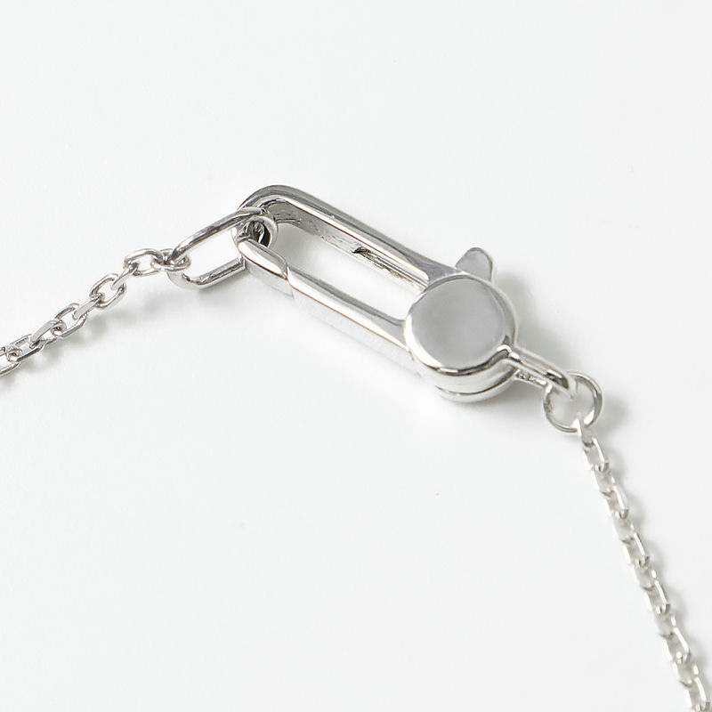 Brandol / GUCCI グッチ ブレスレット ハート バタフライ チャーム